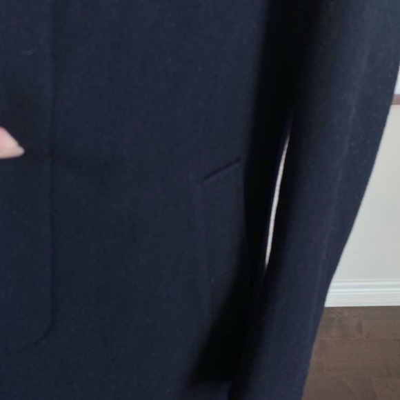 Burrbery Men wool coat ( new) - Picture 4 of 12